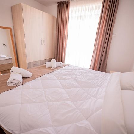 Guest House La Baja Ohrid Kültér fotó