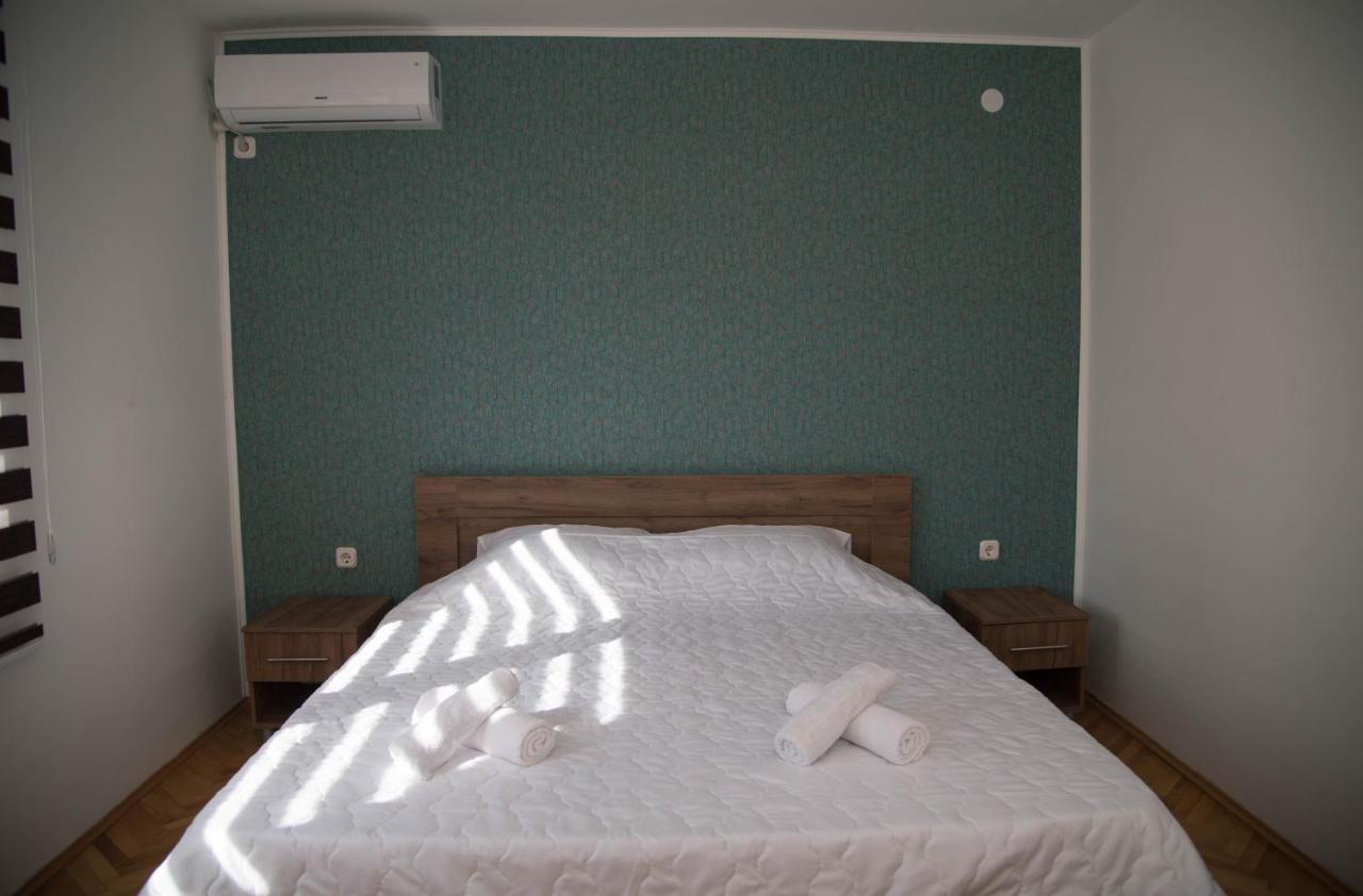 Guest House La Baja Ohrid Kültér fotó