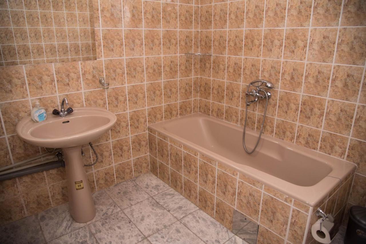 Guest House La Baja Ohrid Kültér fotó