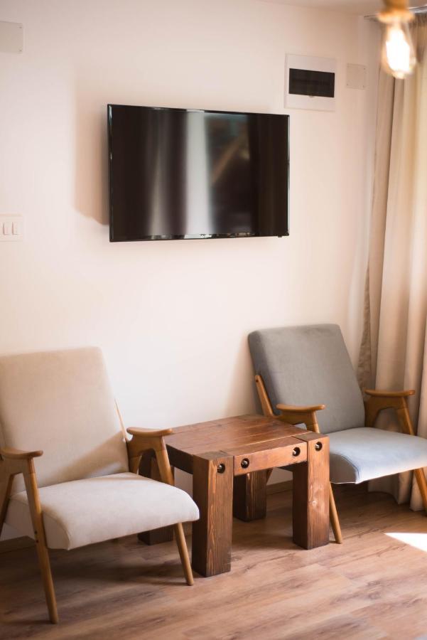 Guest House La Baja Ohrid Kültér fotó