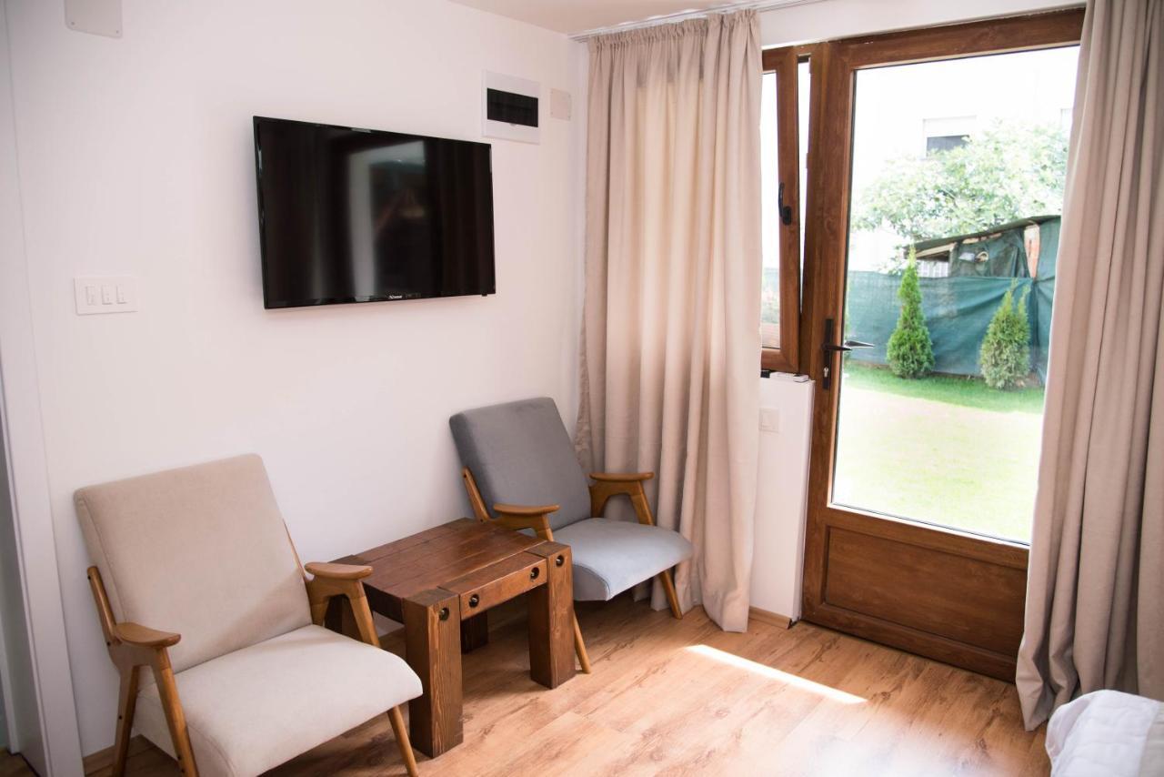 Guest House La Baja Ohrid Kültér fotó