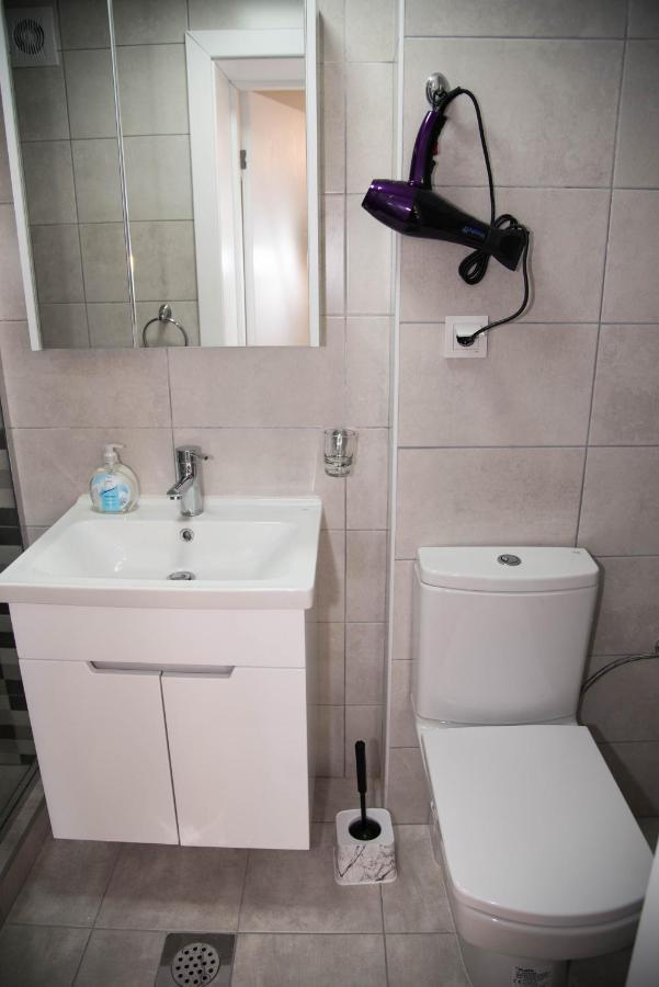 Guest House La Baja Ohrid Kültér fotó