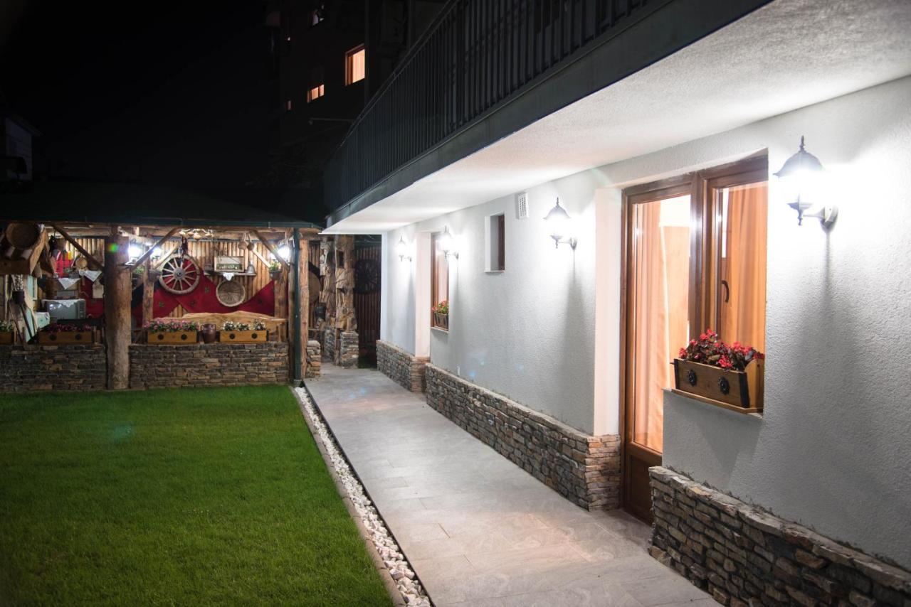 Guest House La Baja Ohrid Kültér fotó