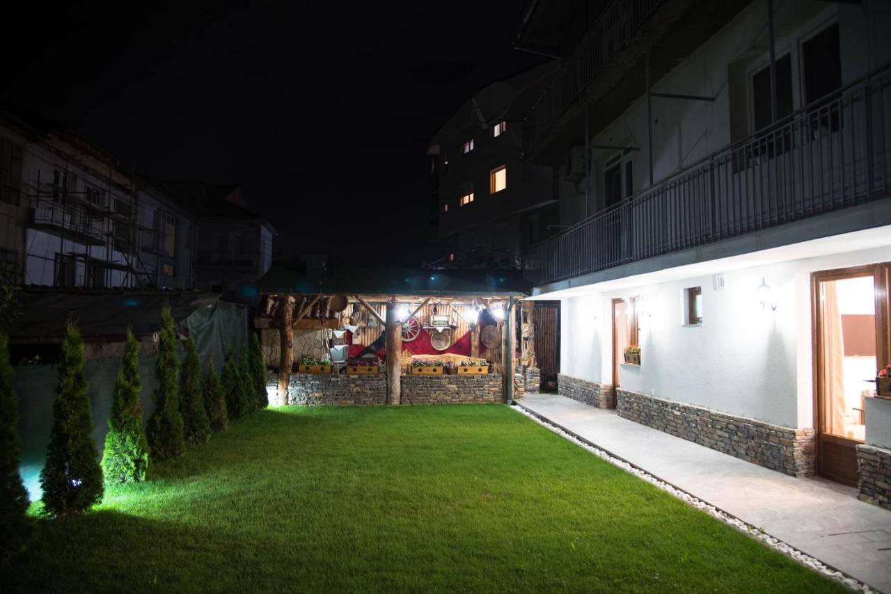 Guest House La Baja Ohrid Kültér fotó