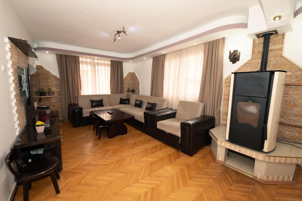 Guest House La Baja Ohrid Kültér fotó