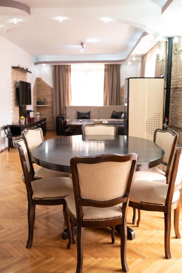 Guest House La Baja Ohrid Kültér fotó