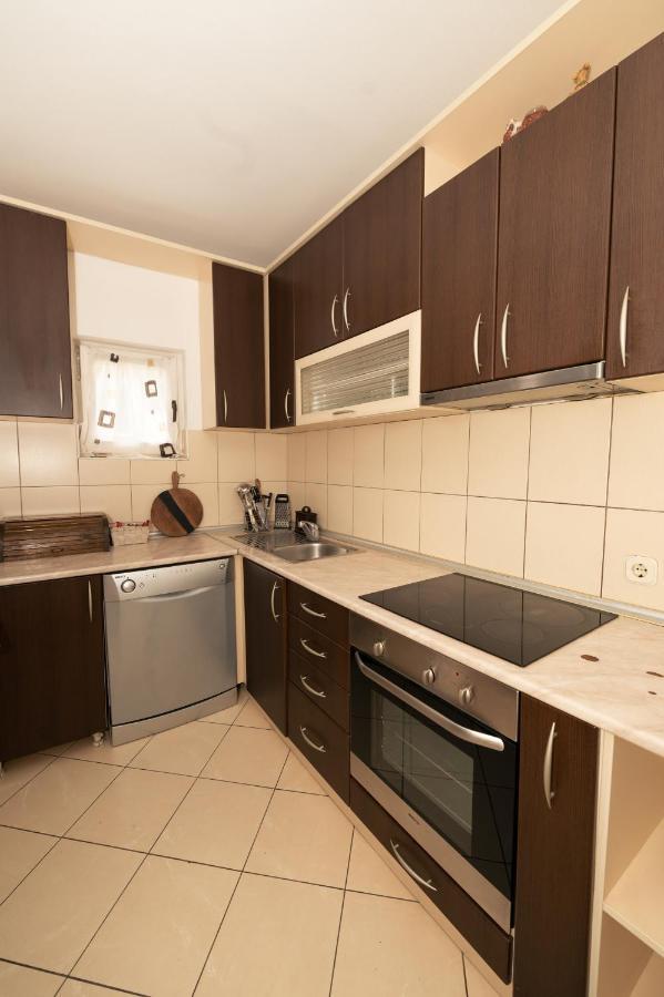 Guest House La Baja Ohrid Kültér fotó