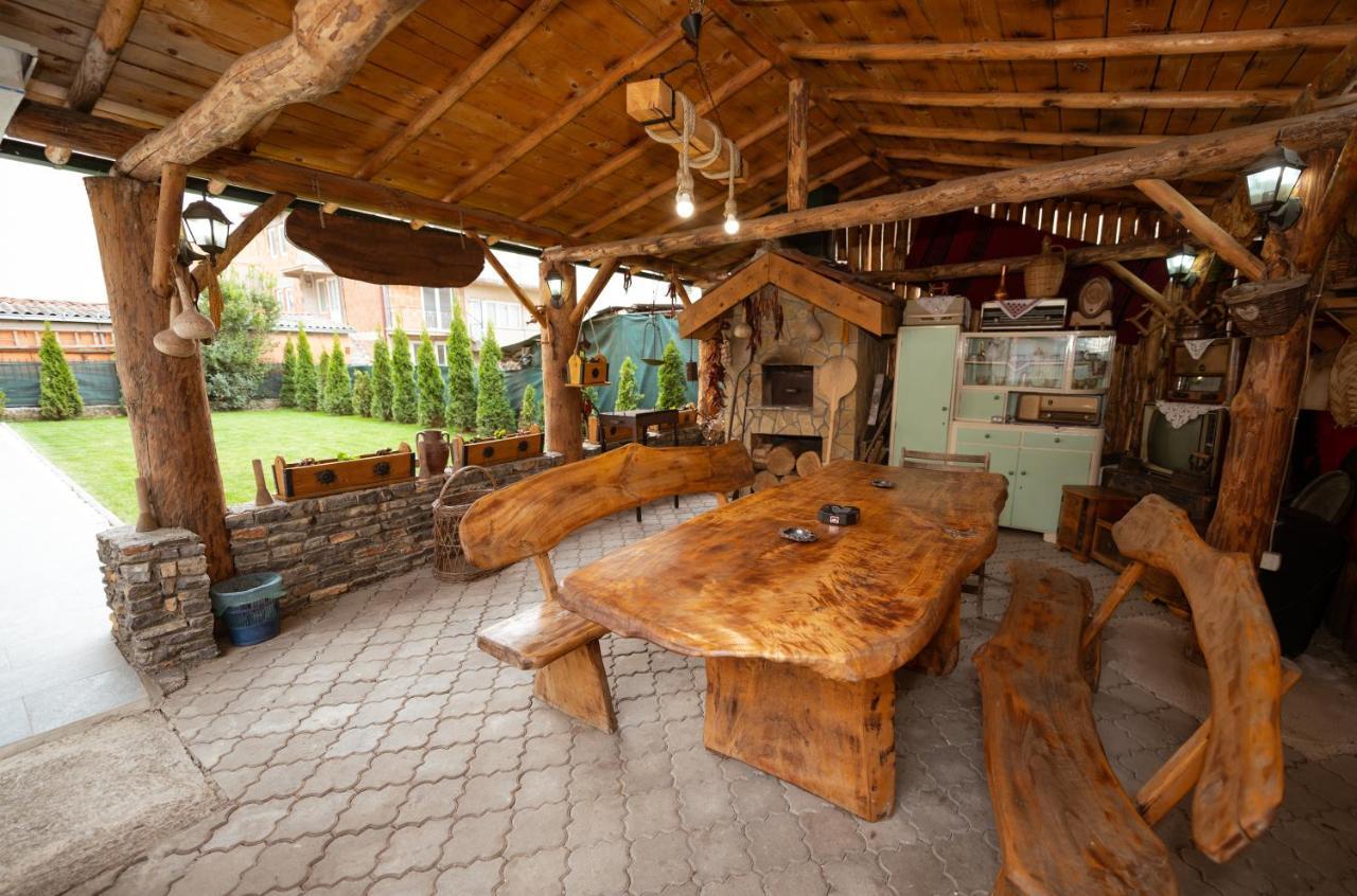 Guest House La Baja Ohrid Kültér fotó