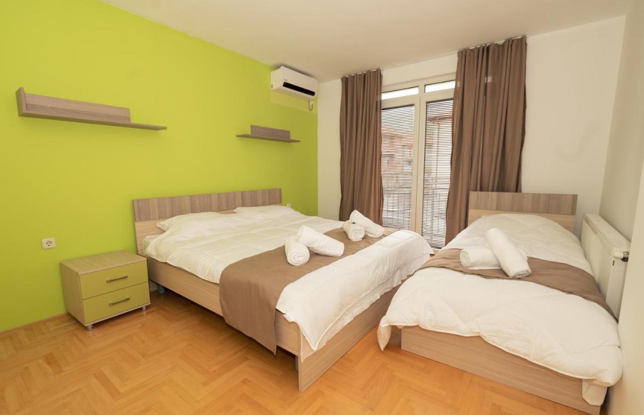 Guest House La Baja Ohrid Kültér fotó