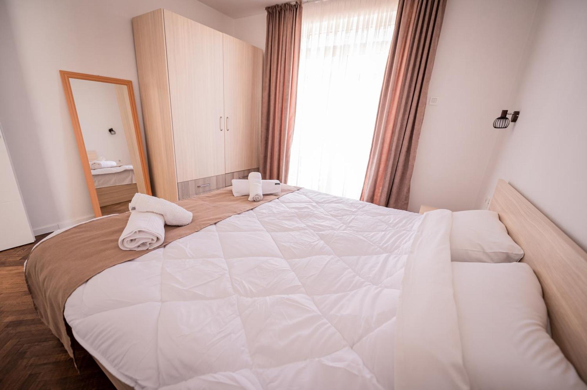 Guest House La Baja Ohrid Kültér fotó