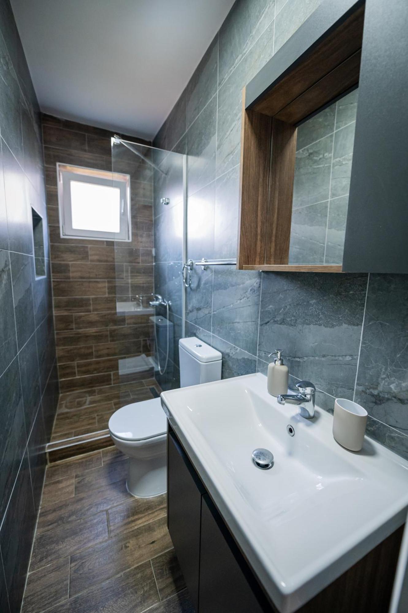 Guest House La Baja Ohrid Kültér fotó